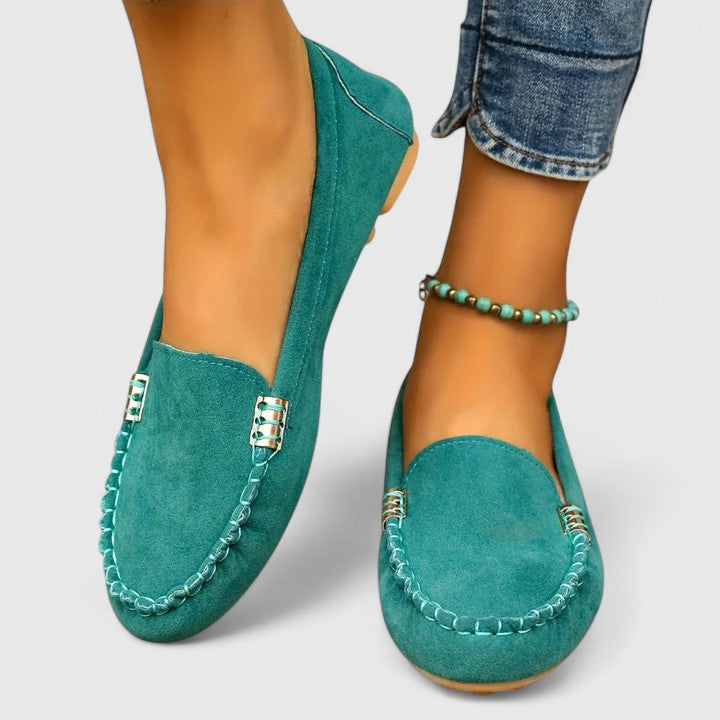 Sylvia | Orthopedic Loafer