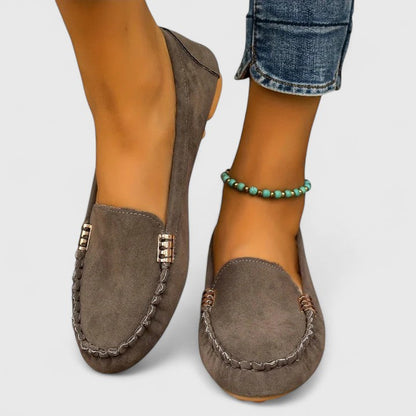 Sylvia | Orthopedic Loafer