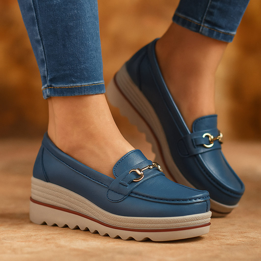 Wilma Orthopedic Loafer