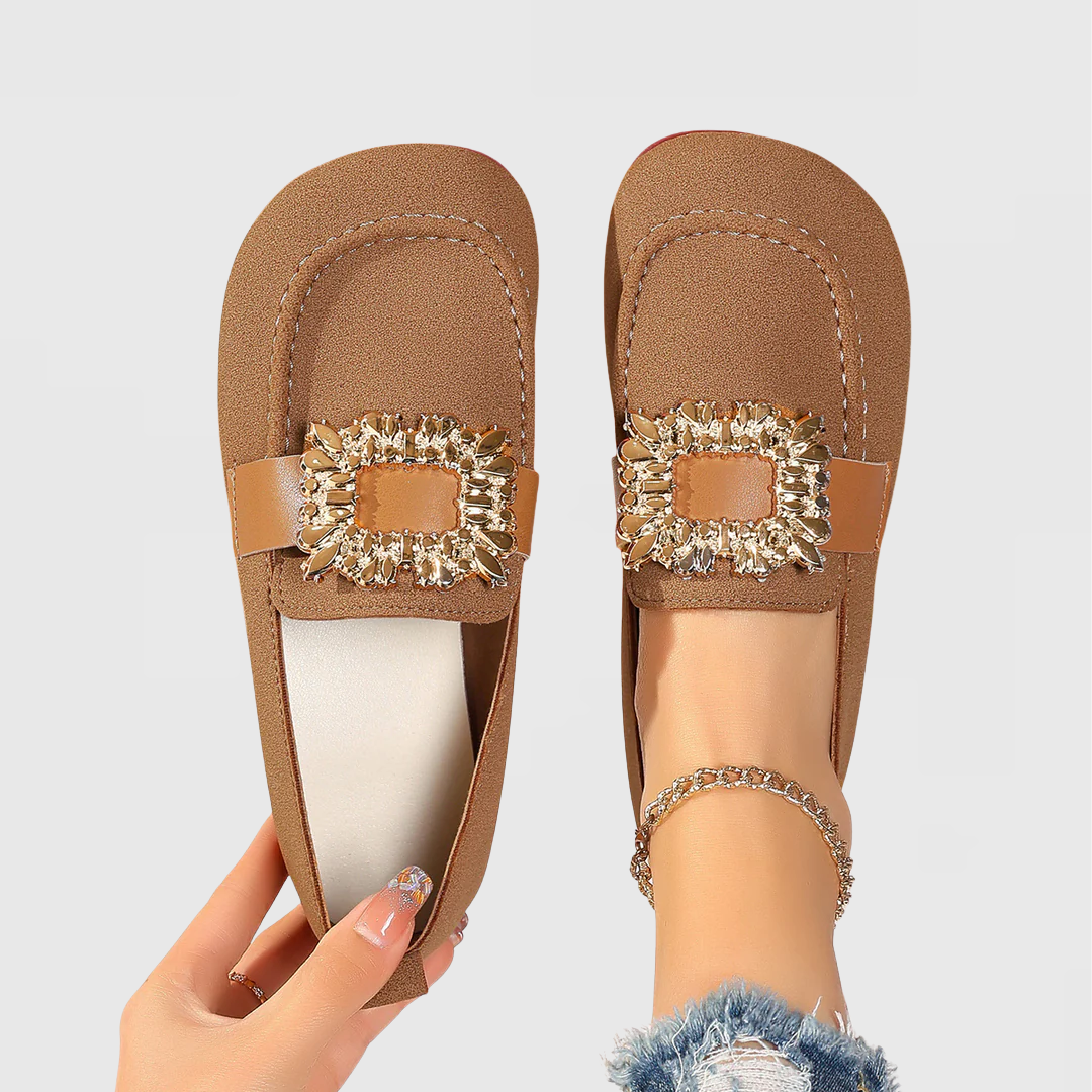Moira | Orthopedic Loafers
