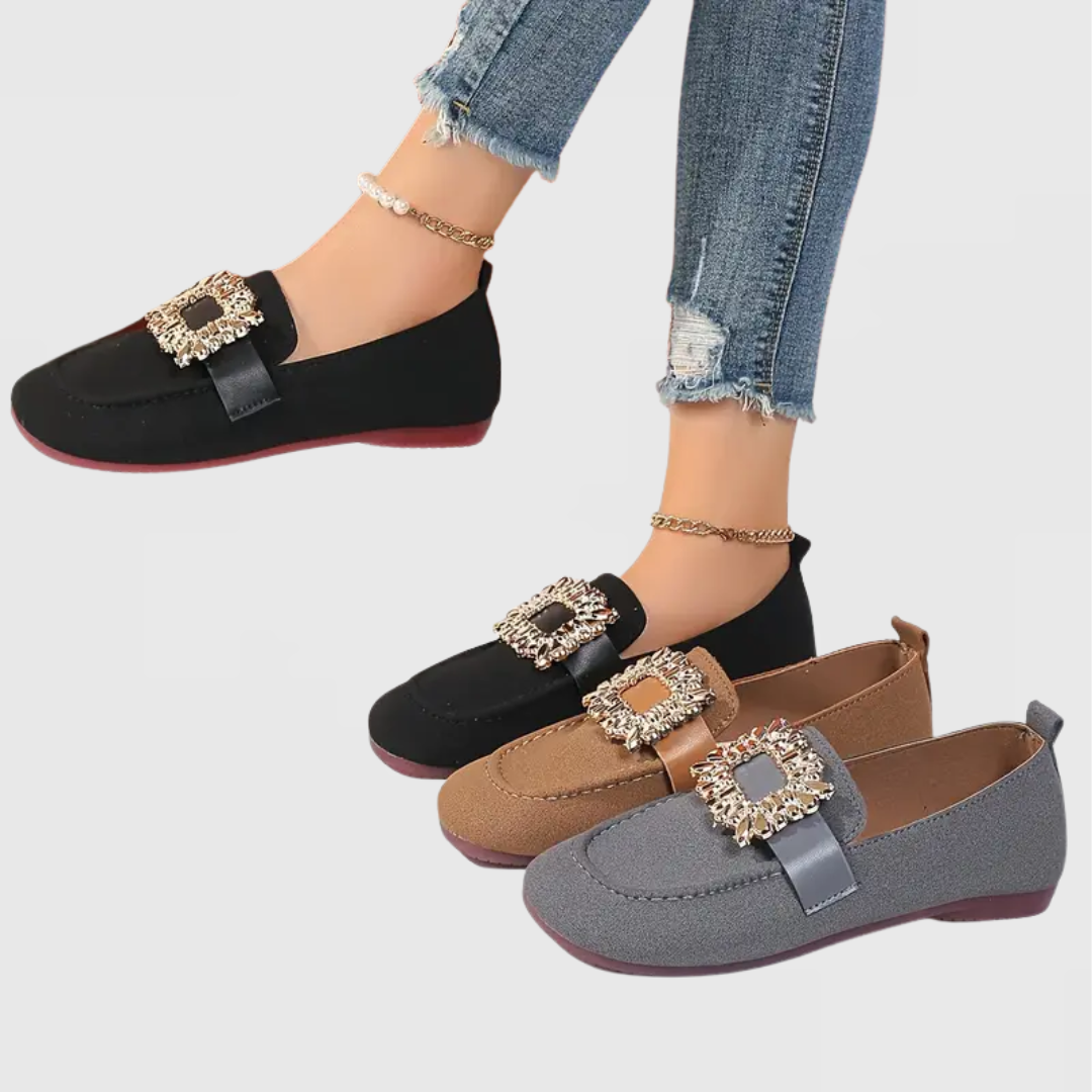 Moira | Orthopedic Loafers