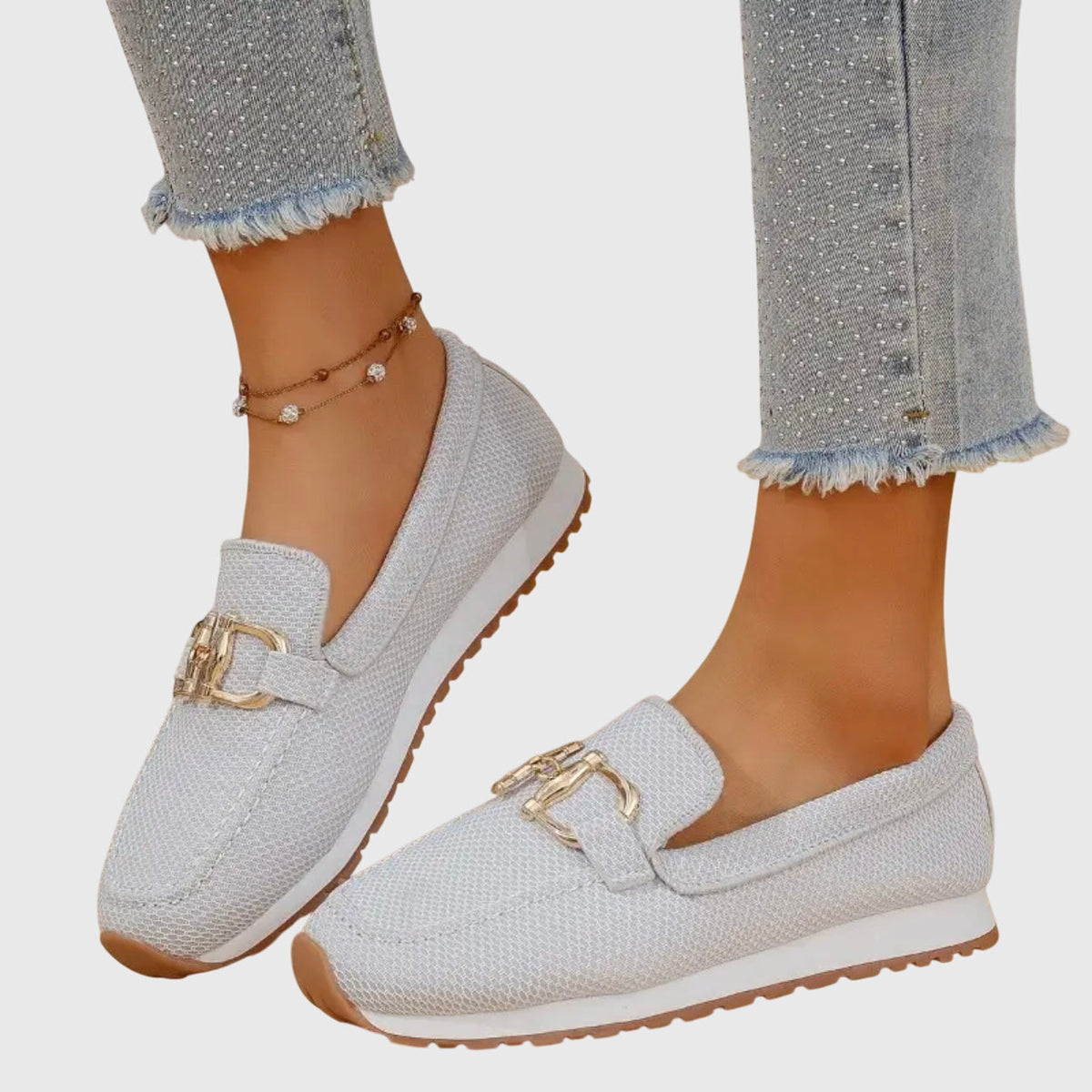 Lesley | Orthopedic Loafer Sneakers