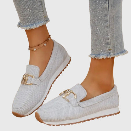 Lesley | Orthopedic Loafer Sneakers