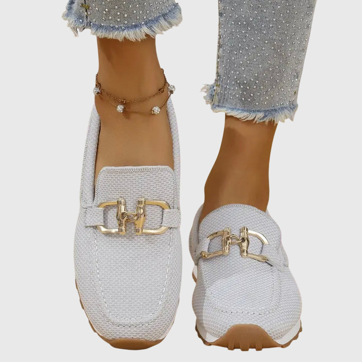 Lesley | Orthopedic Loafer Sneakers