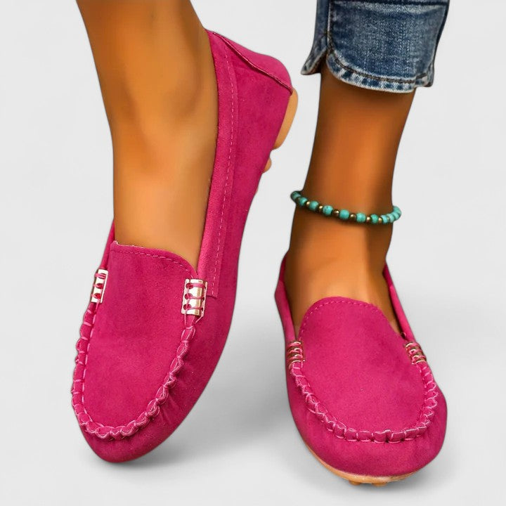 Sylvia | Orthopedic Loafer