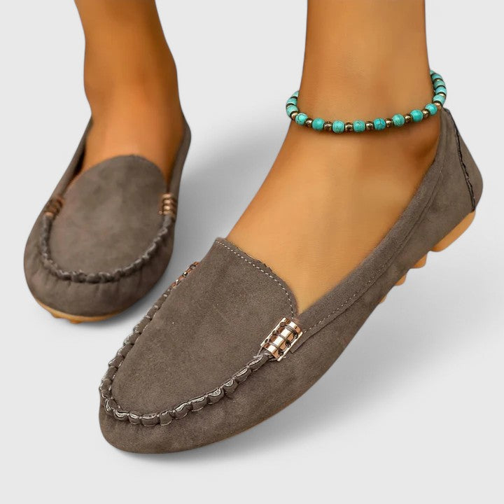 Sylvia | Orthopedic Loafer