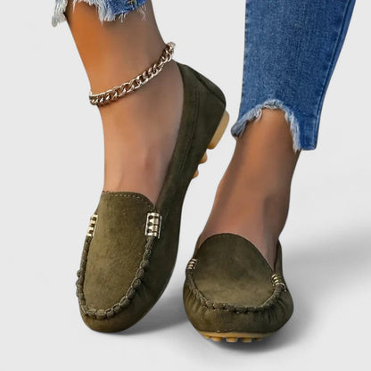 Sylvia | Orthopedic Loafer