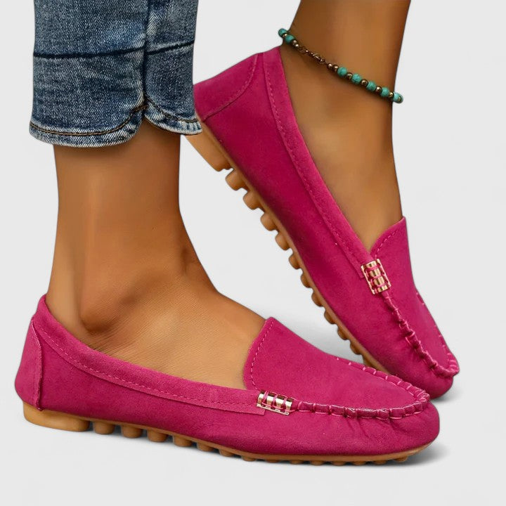 Sylvia | Orthopedic Loafer
