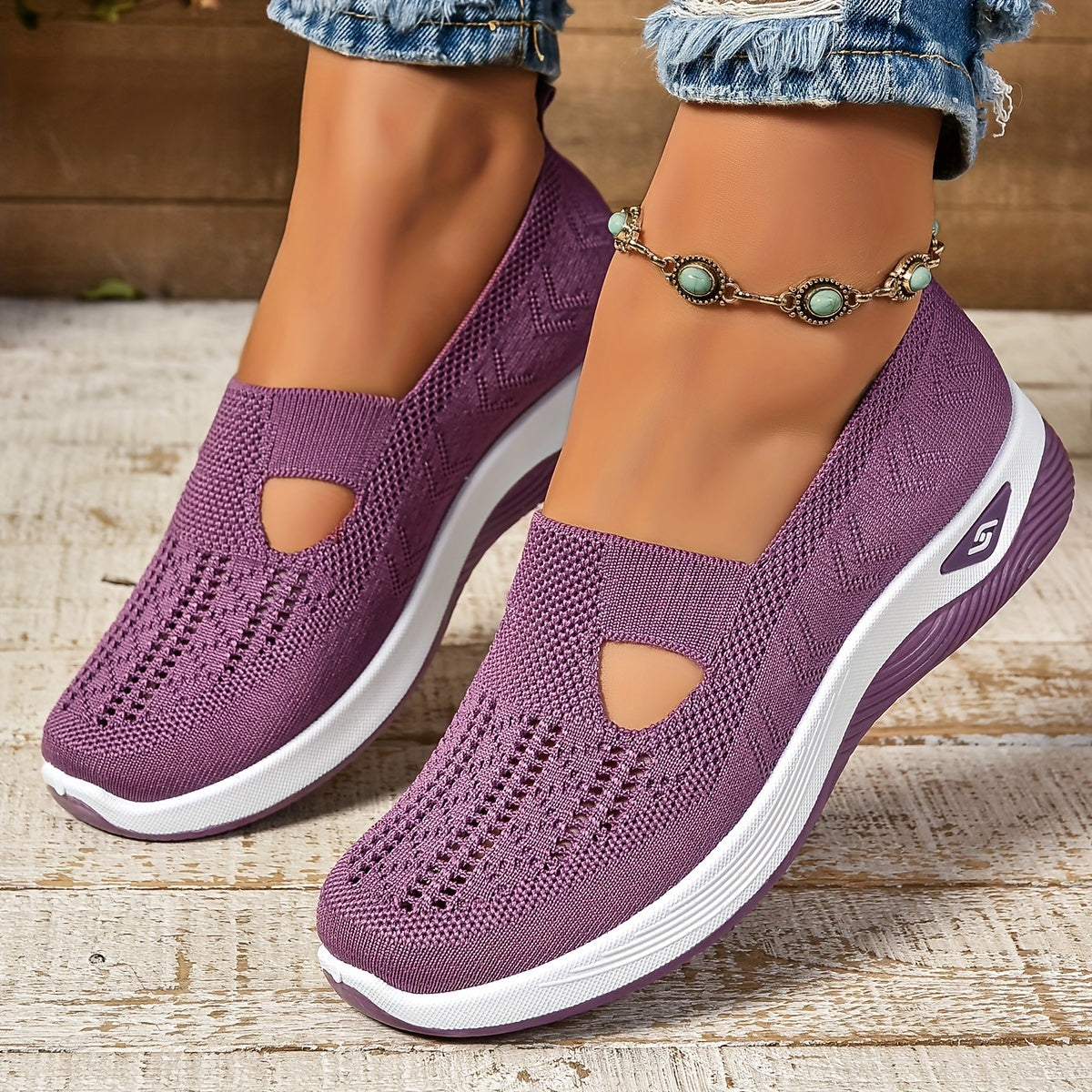 Carry | Orthopaedic Slip-On Shoes