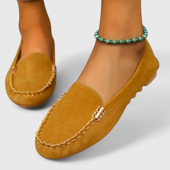 Sylvia | Orthopedic Loafer