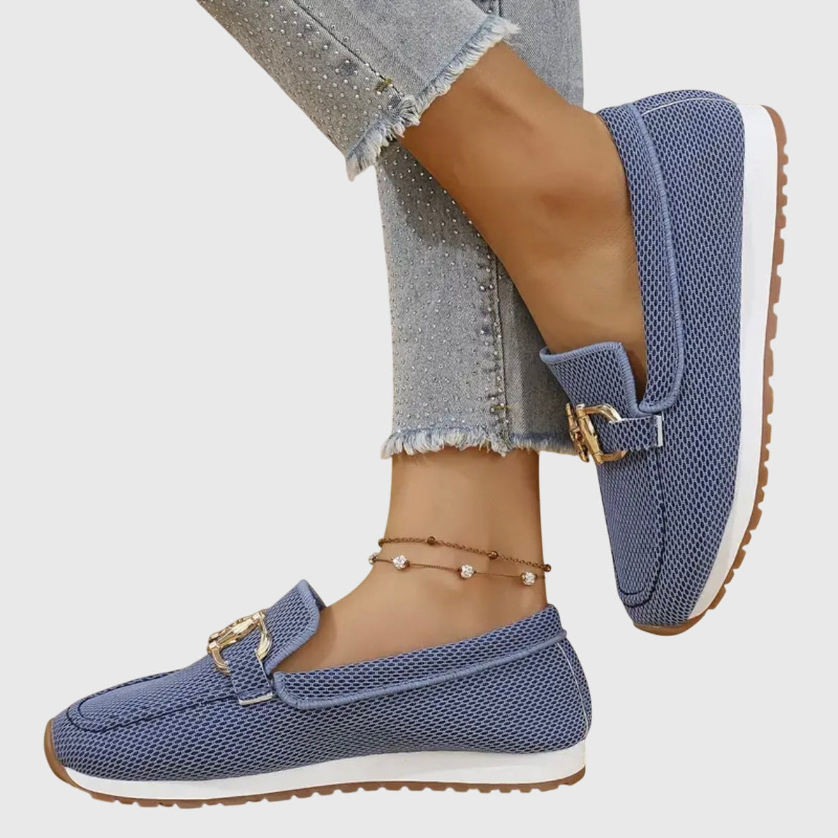 Lesley | Orthopedic Loafer Sneakers
