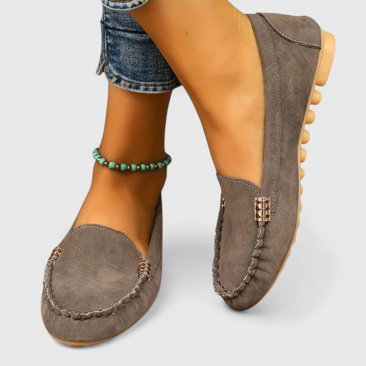 Sylvia | Orthopedic Loafer
