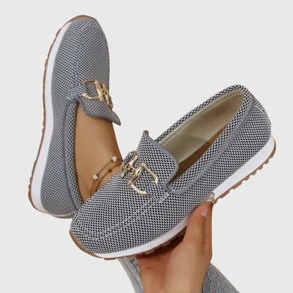 Lesley | Orthopedic Loafer Sneakers