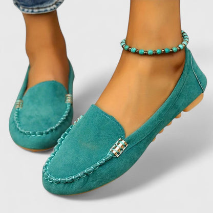 Sylvia | Orthopedic Loafer