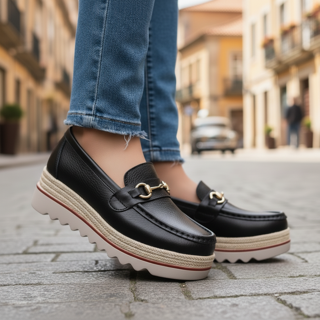 Wilma Orthopedic Loafer