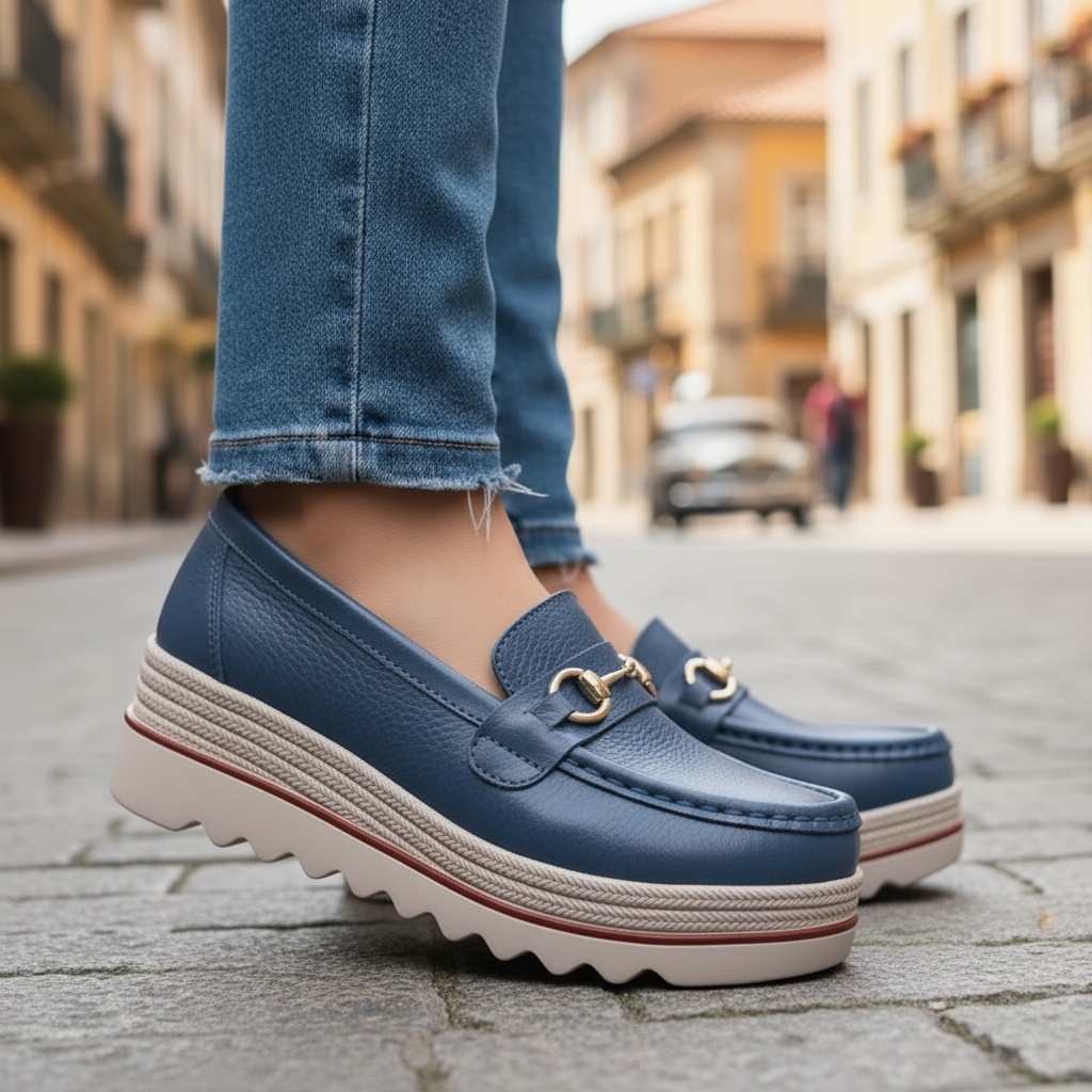 Wilma Orthopedic Loafer