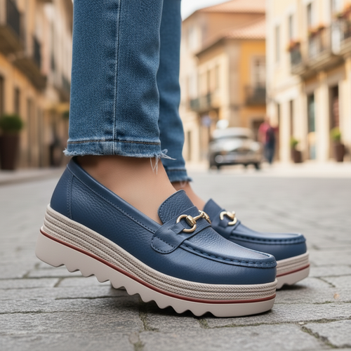 Wilma Orthopedic Loafer