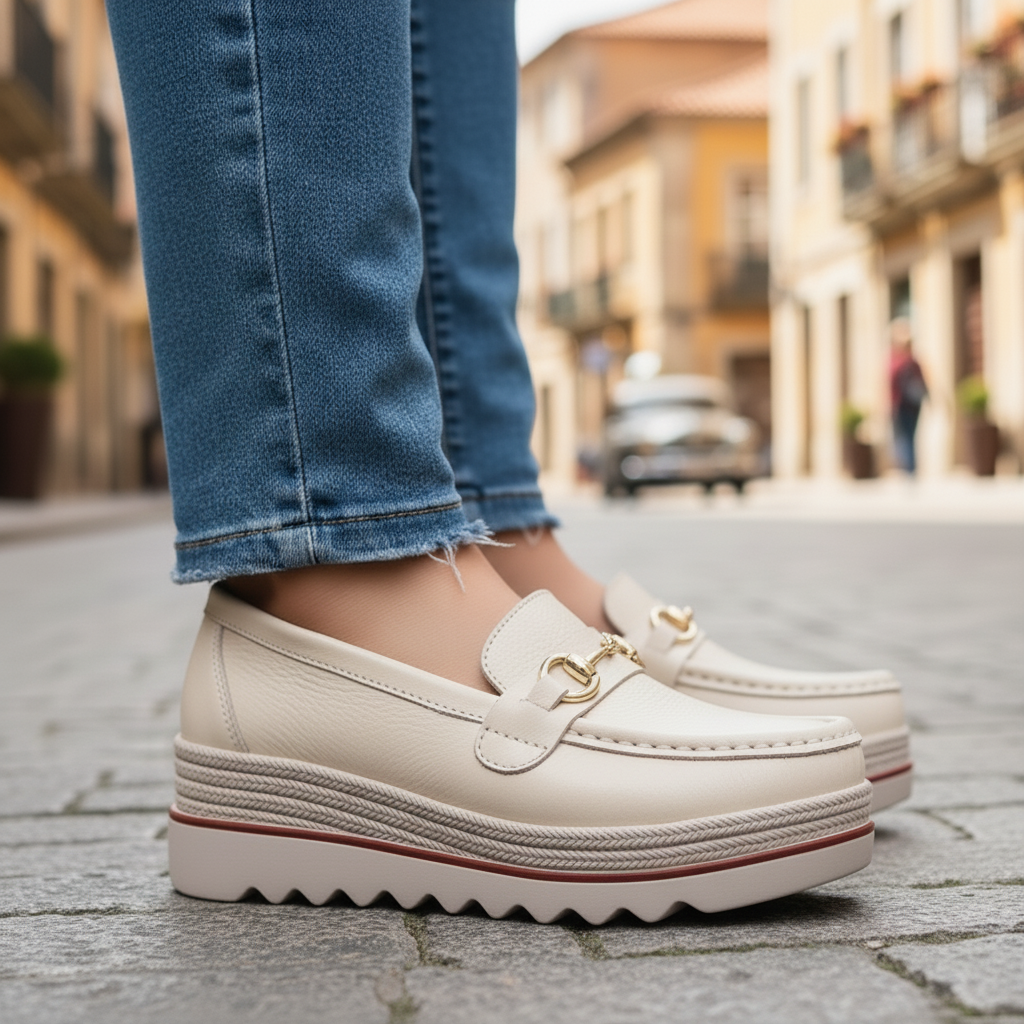 Wilma Orthopedic Loafer