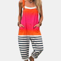 Pink / Orange / White
