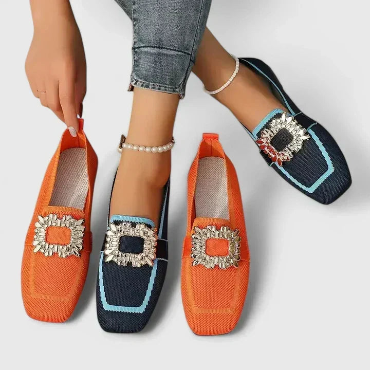 Enid | Orthopedic Loafers