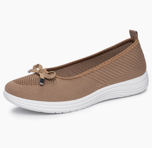Trudy | Orthopedic Knit Slip-On