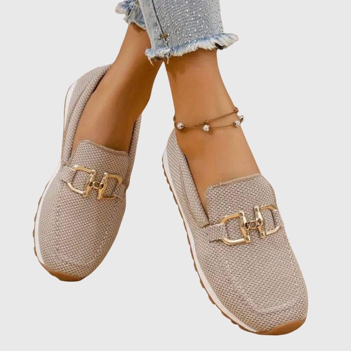 Lesley | Orthopedic Loafer Sneakers