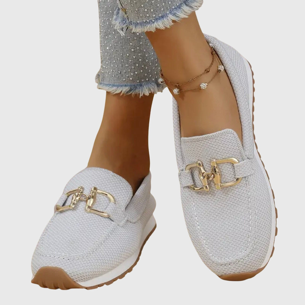 Lesley | Orthopedic Loafer Sneakers