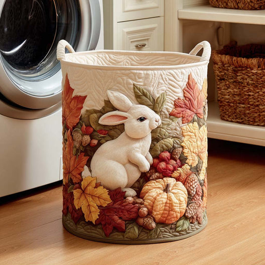 Bunty | Cinnamon Bunny Laundry Basket