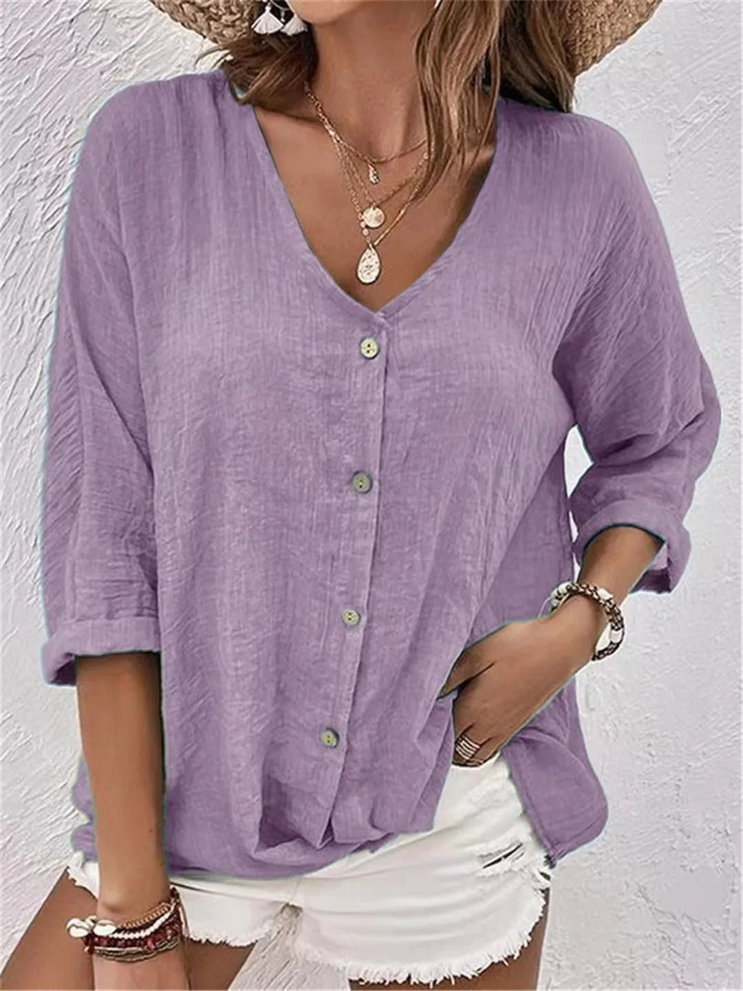 Maud™ | Breezy Day Top