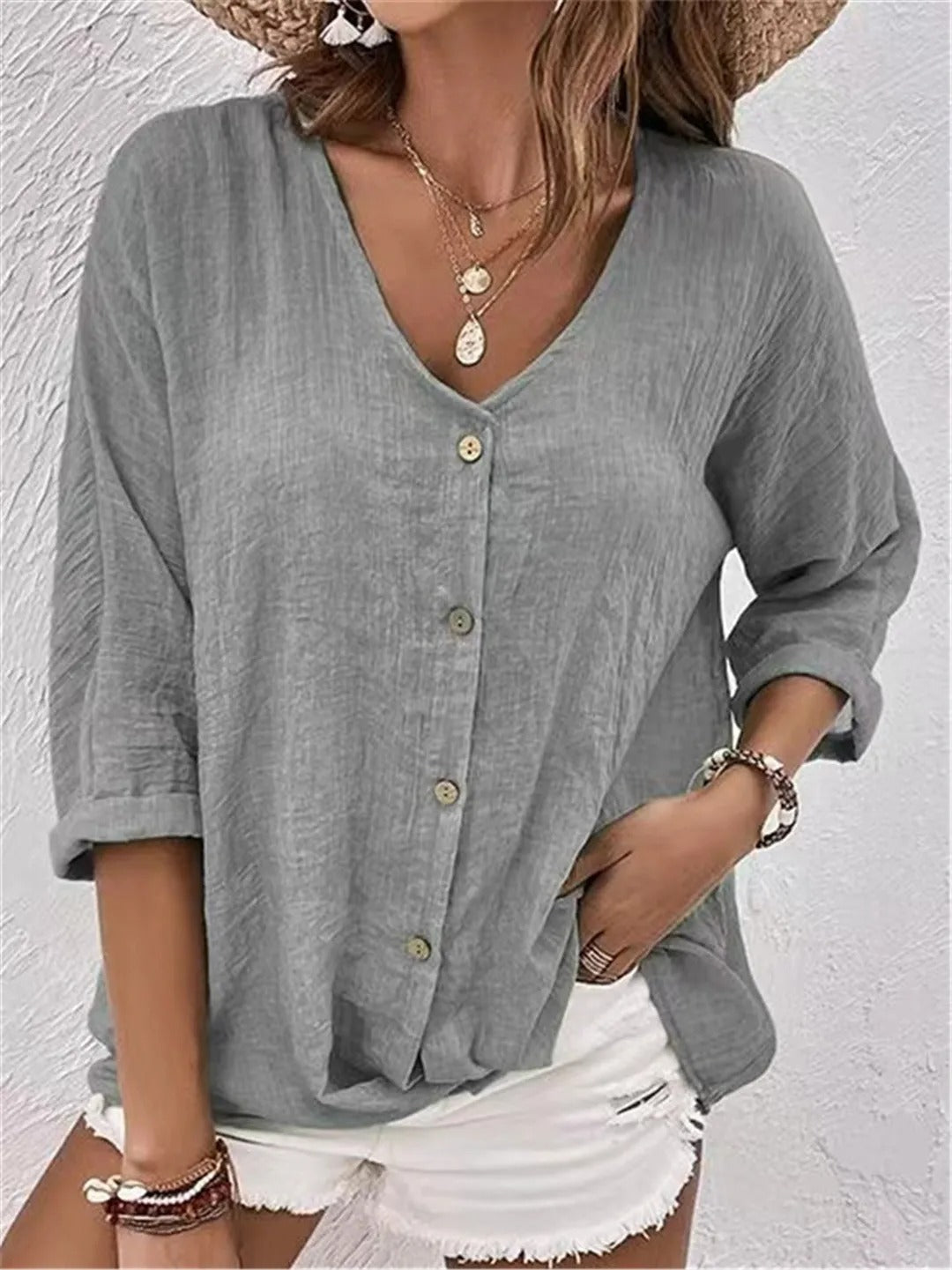 Maud™ | Breezy Day Top