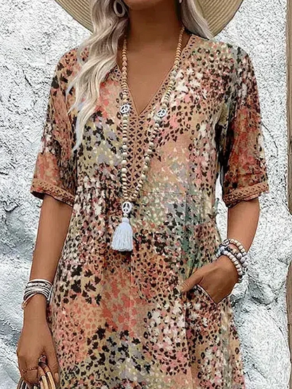 Letitia | Chic Midi Dress