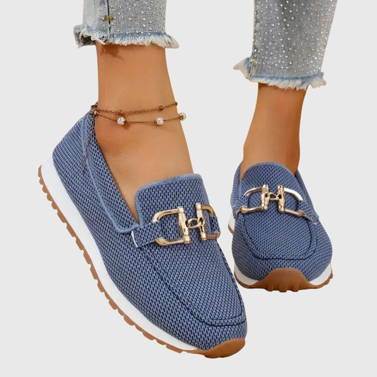 Lesley | Orthopedic Loafer Sneakers