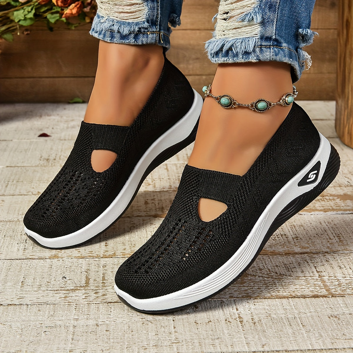 Carry | Orthopaedic Slip-On Shoes
