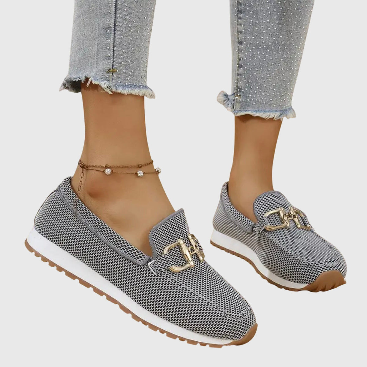 Lesley | Orthopedic Loafer Sneakers