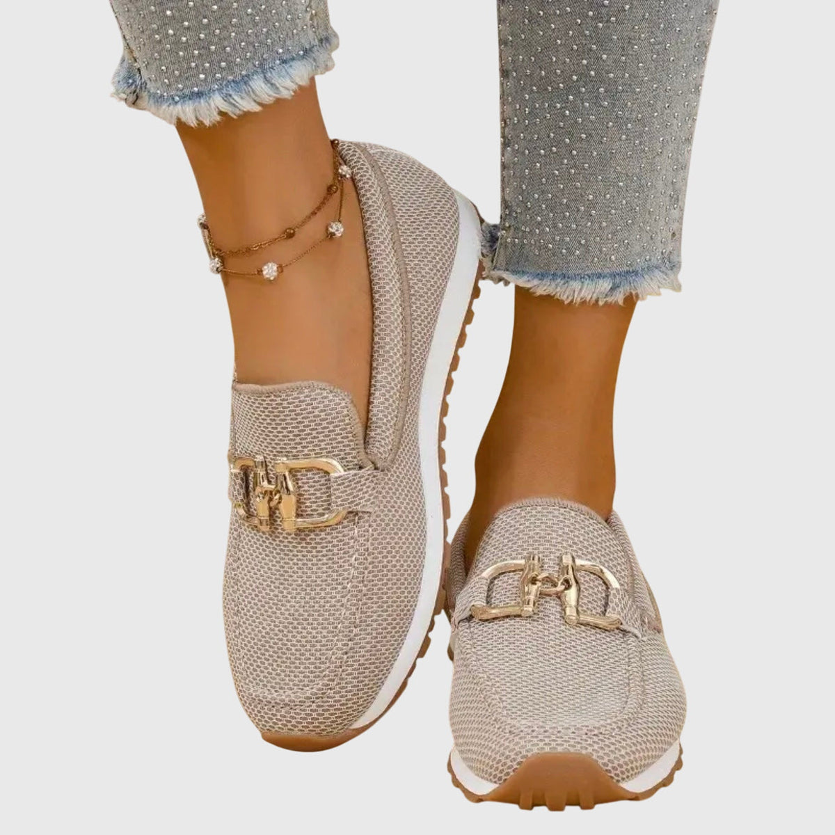 Lesley | Orthopedic Loafer Sneakers