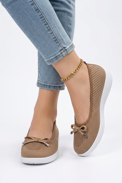 Trudy | Orthopedic Knit Slip-On
