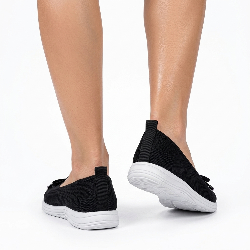 Trudy | Orthopedic Knit Slip-On