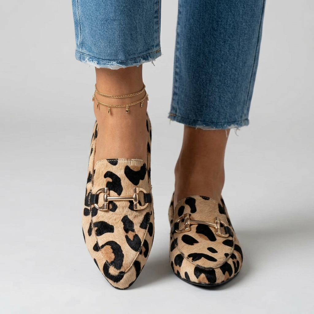 Mavis | Orthopedic Loafers