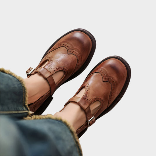 Hilary | Classic Moccasins