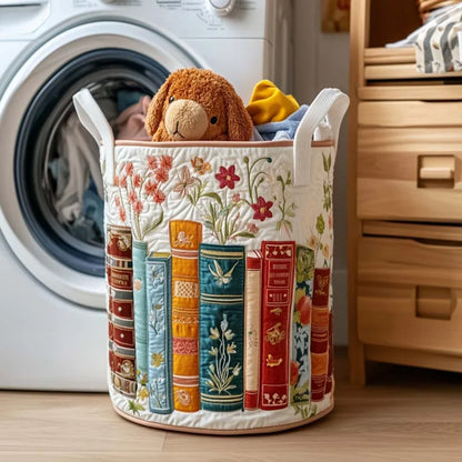 Beatrix | Storybook Blossom Laundry Basket